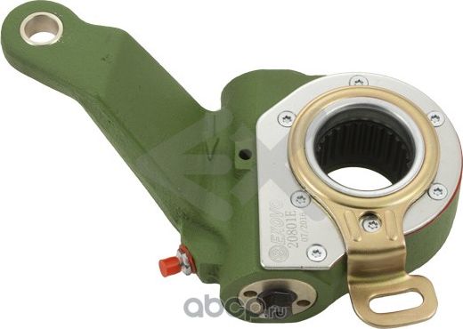 трещотка тормозная автоматическая задняя левая MAN TGA/TGS/TGX (Exovo). Артикул 20801E