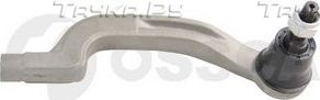 Наконечник рулевой тяги OSSCA левый для Mercedes-Benz CLA I (C117, X117) 2013-2019. Артикул 35294