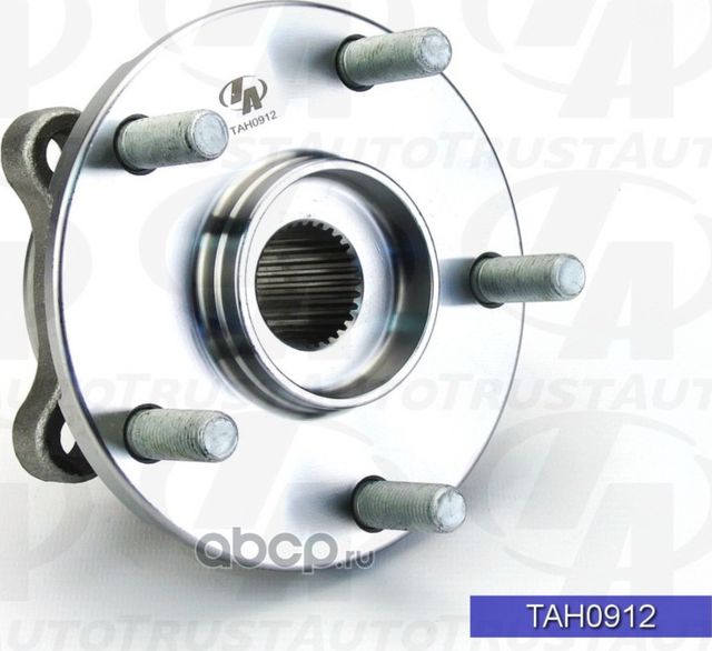 Ступичный узел ТА (Trustauto). Артикул TAH0912