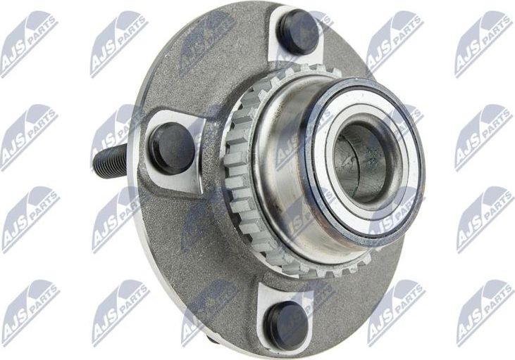 Ступица колеса с интегрированным подшипником NTY. Артикул KLT-HY-502