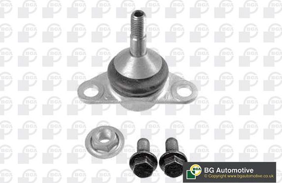 Шаровая опора BGA передняя правая/левая нижняя для Volvo S80 I 1998-2008. Артикул SJ9701
