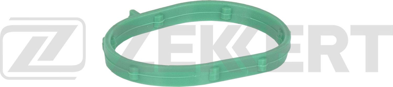 Прокладка впускного коллектора Zekkert (MVG (кремнийорганический каучук)). Артикул DI-1019