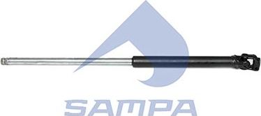 Рулевой вал Sampa. Артикул 051.138