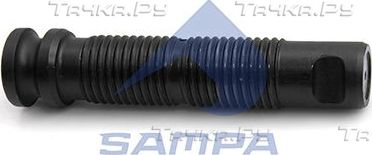 Палец рессоры Sampa для Volvo  FM12 1999-2001. Артикул 030.130