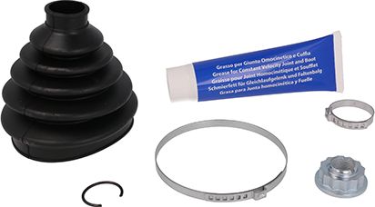 Пыльник ШРУСа наружный Metelli передний для Volkswagen Touareg I 2003-2010. Артикул 13-0426