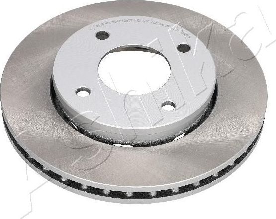 Тормозной диск ASHIKA передний для Smart Forfour I (W454) 2004-2006. Артикул 60-0M-M01C