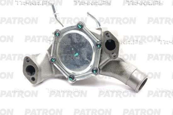 Помпа (водяной насос) Patron для Chevrolet Astro 1994-2005. Артикул PWP5077