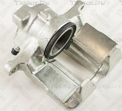 Тормозной суппорт Stellox передний правый для Volkswagen Passat B5 1996-2000. Артикул 05-90327-SX