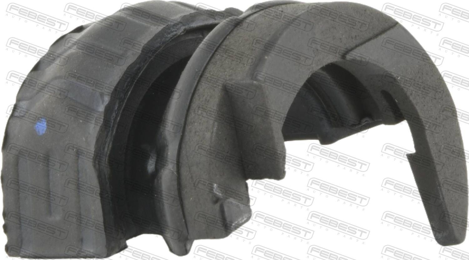 Втулка стабилизатора Febest. Артикул VWSB-TOURF
