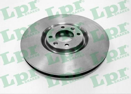 Тормозной диск LPR. Артикул C1018V
