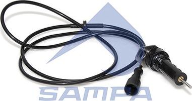 Датчик износа тормозных колодок Sampa передний для Volvo  FH16 II 2012-2026. Артикул 031.453