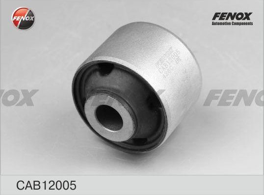 Сайлентблок переднего рычага подвески Fenox. Артикул CAB12005
