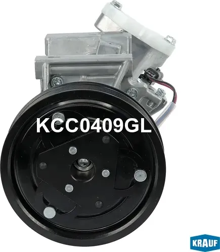 Компрессор кондиционера (Krauf). Артикул KCC0409GL