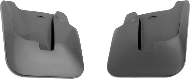 Брызговики 3D Norplast передняя пара для Honda Civic VIII седан 2006-2011. Артикул NPL-Br-30-08F