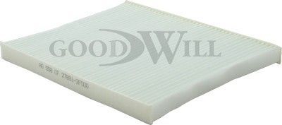 Салонный фильтр GoodWill. Артикул AG 558 CF