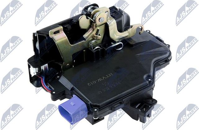 Замок двери NTY для Volkswagen Golf Plus I 2004-2013. Артикул EZC-VW-012