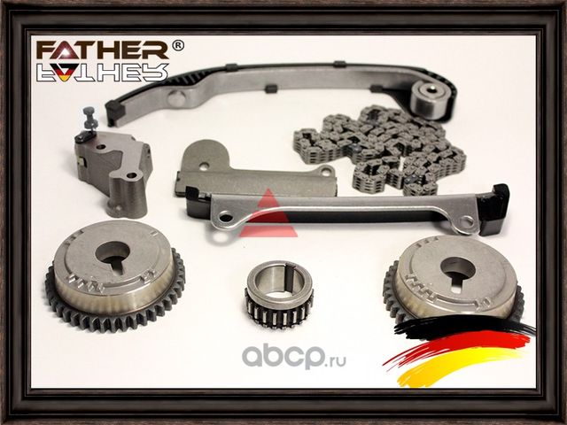 Комплект для замены  ГРМ (Father). Артикул F840R87