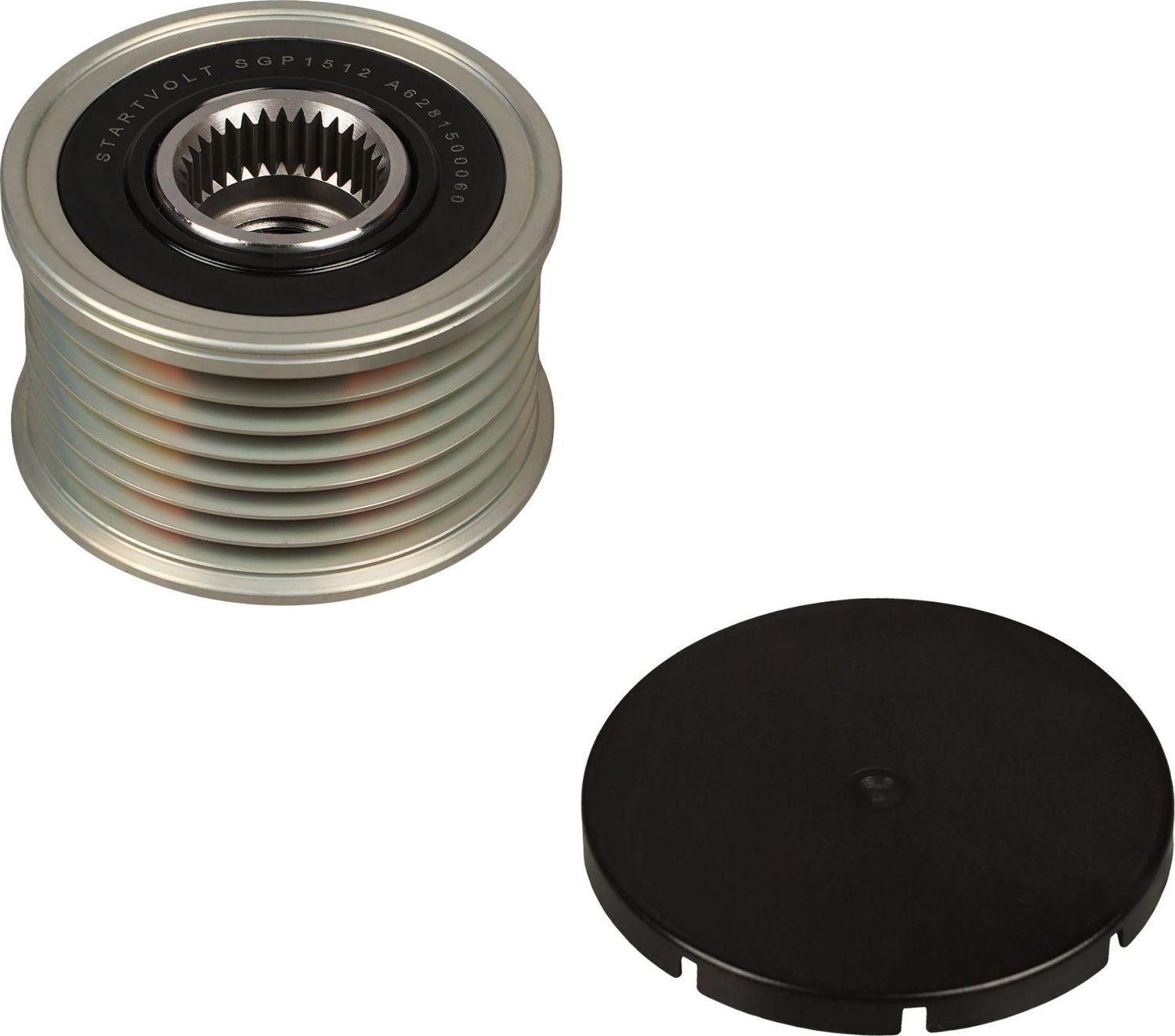 Муфта генератора обгонная StartVOLT для Mercedes-Benz E-Класс III (W211, S211) 2003-2009. Артикул SGP 1512