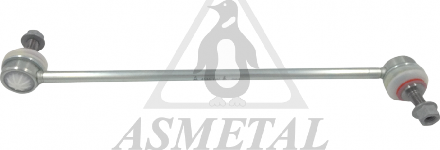 Стойка (тяга) стабилизатора Asmetal (сталь). Артикул 26BM2100
