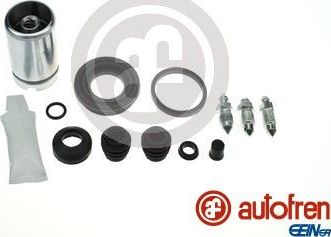 Ремкомплект тормозного суппорта Autofren Seinsa задний для Honda Integra IV 2002-2006. Артикул D41588K