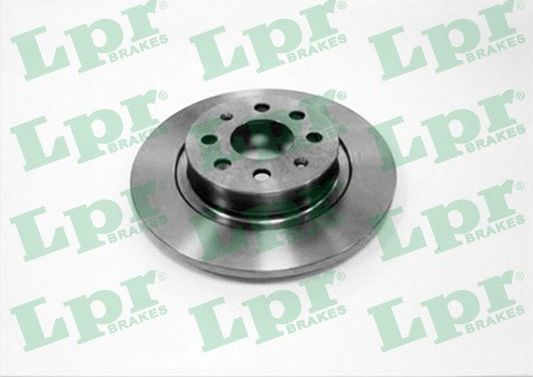 Тормозной диск LPR. Артикул F2002P