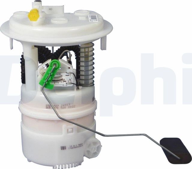 Бензонасос (топливный насос) Delphi для Peugeot 5008 I 2012-2017. Артикул FG1097-12B1