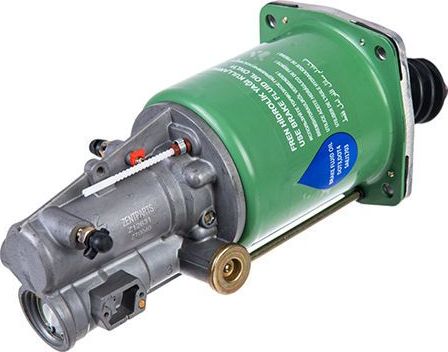 ПГУ (пневмогидроусилитель сцепления) Zentparts для IVECO EuroStar 1993-2002. Артикул Z12631