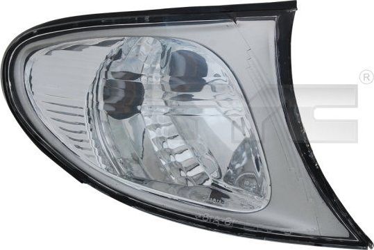 Поворотник (фонарь указателя поворота) TYC передний левый для BMW 3 IV (E46) 2001-2005. Артикул 18-0164-25-2