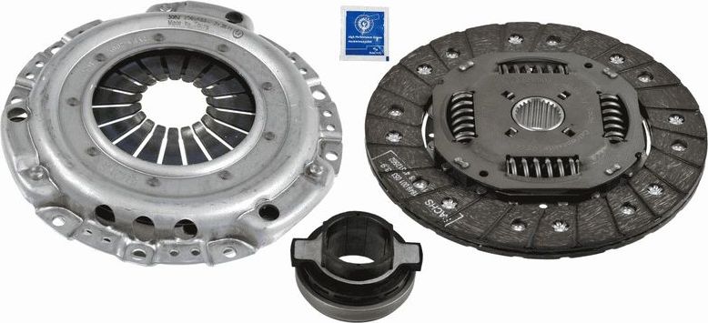 Сцепление (комплект) SACHS. Артикул 3000 704 001