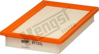 Воздушный фильтр Hengst. Артикул E1193L