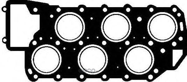 Прокладка ГБЦ Glaser для Ford Galaxy I 1995-2000. Артикул H50150-00