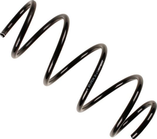 Пружина подвески Bilstein B3 передняя для Mercedes-Benz C-Класс III (W204, C204) 2007-2015. Артикул 37-172312