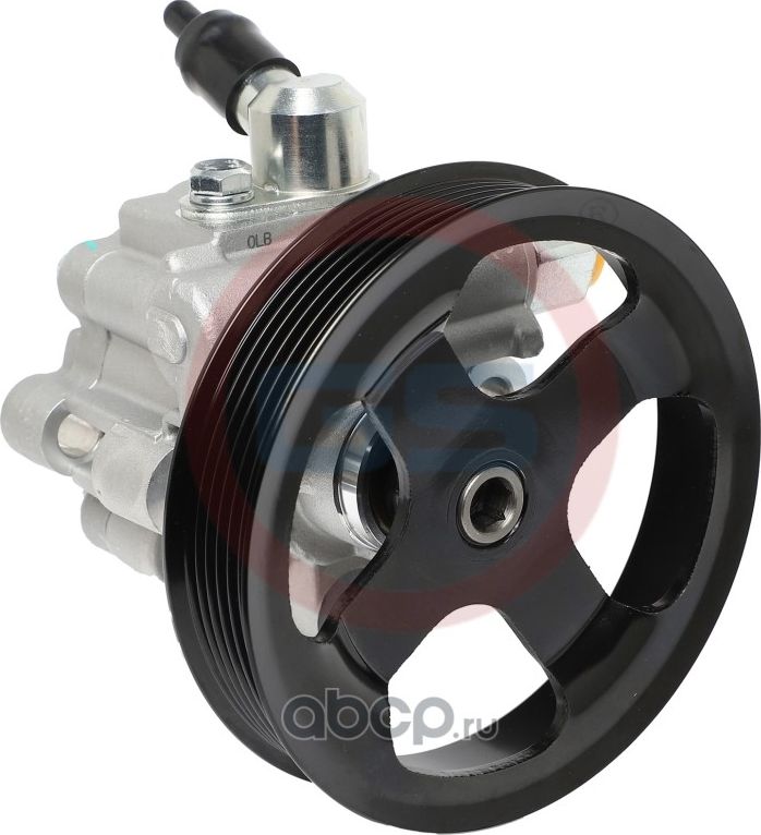 Новый насос ГУР Lexus LX470 2002-2008,Toyota Land Cruiser Prado 150 2009 (GS). Артикул HP39035C