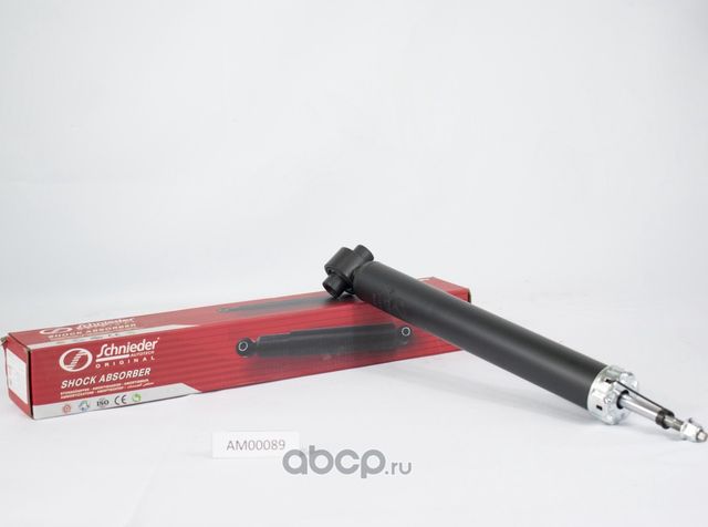 АМОРТИЗАТОР ЗАДНИЙ HYUNDAI TUCSON 09-13 KIA SPORT (Schnieder). Артикул AM00089