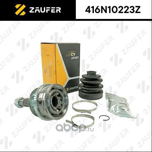 ШРУС наружный (Zaufer). Артикул 416N10223Z