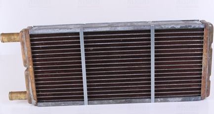 Радиатор отопителя (печки) Nissens для Scania 4 1999-2010. Артикул 73647