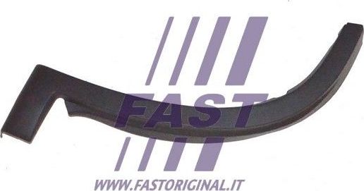 Подкрылок Fast передний правый для Citroen Jumper II 2006-2026. Артикул FT90773