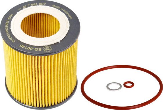 Масляный фильтр Sakura для BMW 2 F22 2013-2026. Артикул EO-30140