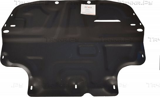 Защита Alfeco для картера и КПП Seat Altea 2004-2015. Артикул ALF.20.12 st