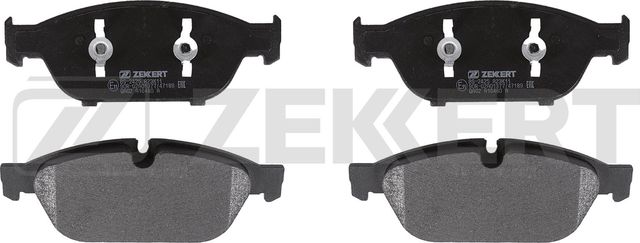Тормозные колодки Zekkert передние для Audi A7 I (4G) 2010-2018. Артикул BS-2425