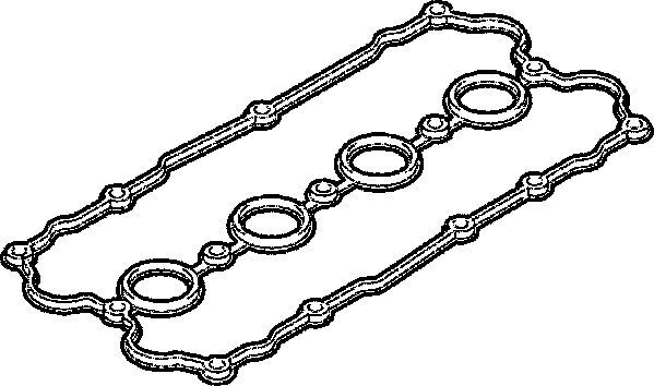 Прокладка клапанной крышки Elring для Audi A3 II (8P) 2003-2008. Артикул 502.990