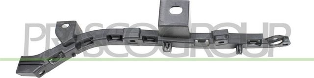 Кронштейн бампера Prasco передний левый для Mercedes-Benz Sprinter 906 2006-2026. Артикул ME9211016