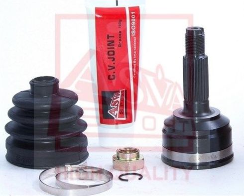 Шрус наружный (граната) Asva передний для Daihatsu Sirion I (M1) 1998-2005. Артикул DH-14