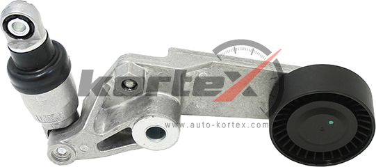 Натяжитель ремня прив. с демпфером (Kortex). Артикул KTP2028