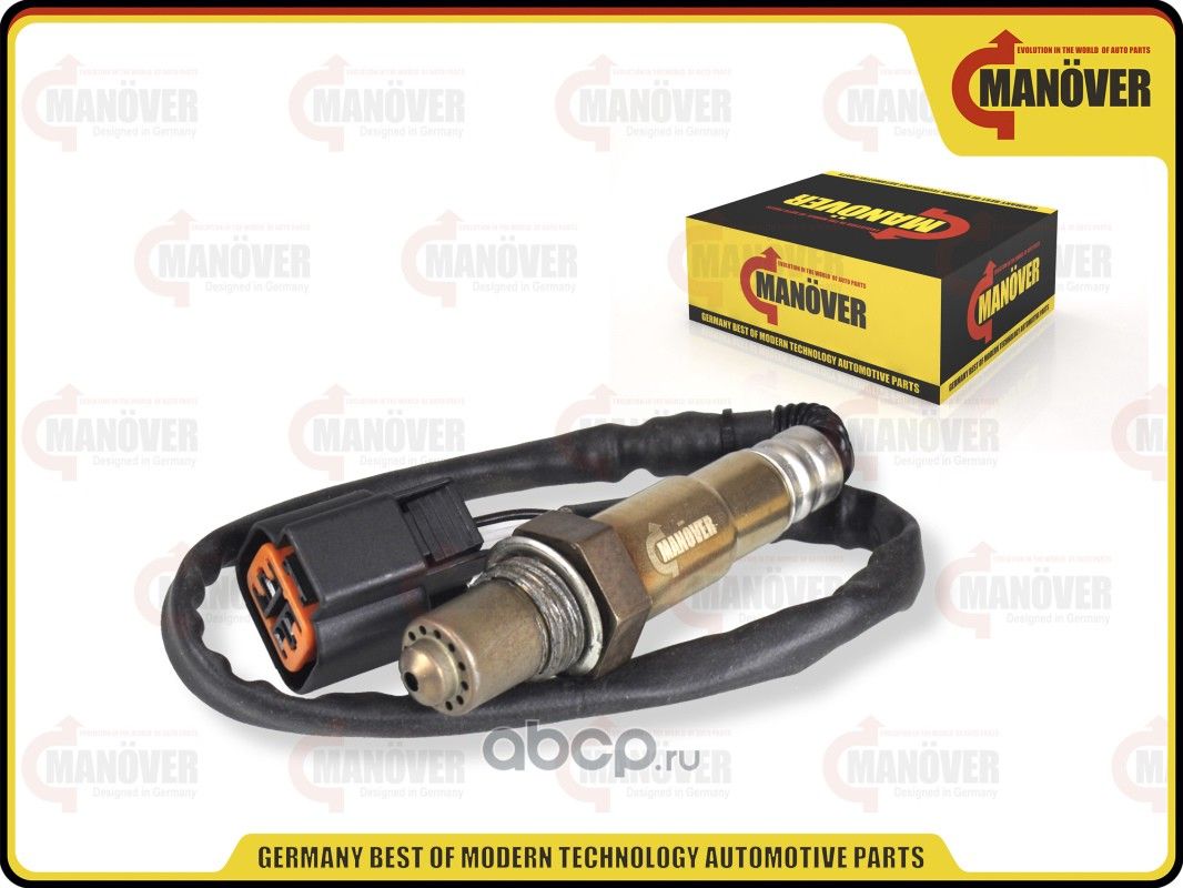 ДАТЧИК КИСЛОРОДА (ЛЯМБДА-ЗОНД) HYUNDAI ACCENT, VERNA, COUPE VI, VII, E (Manover). Артикул MR3921022610