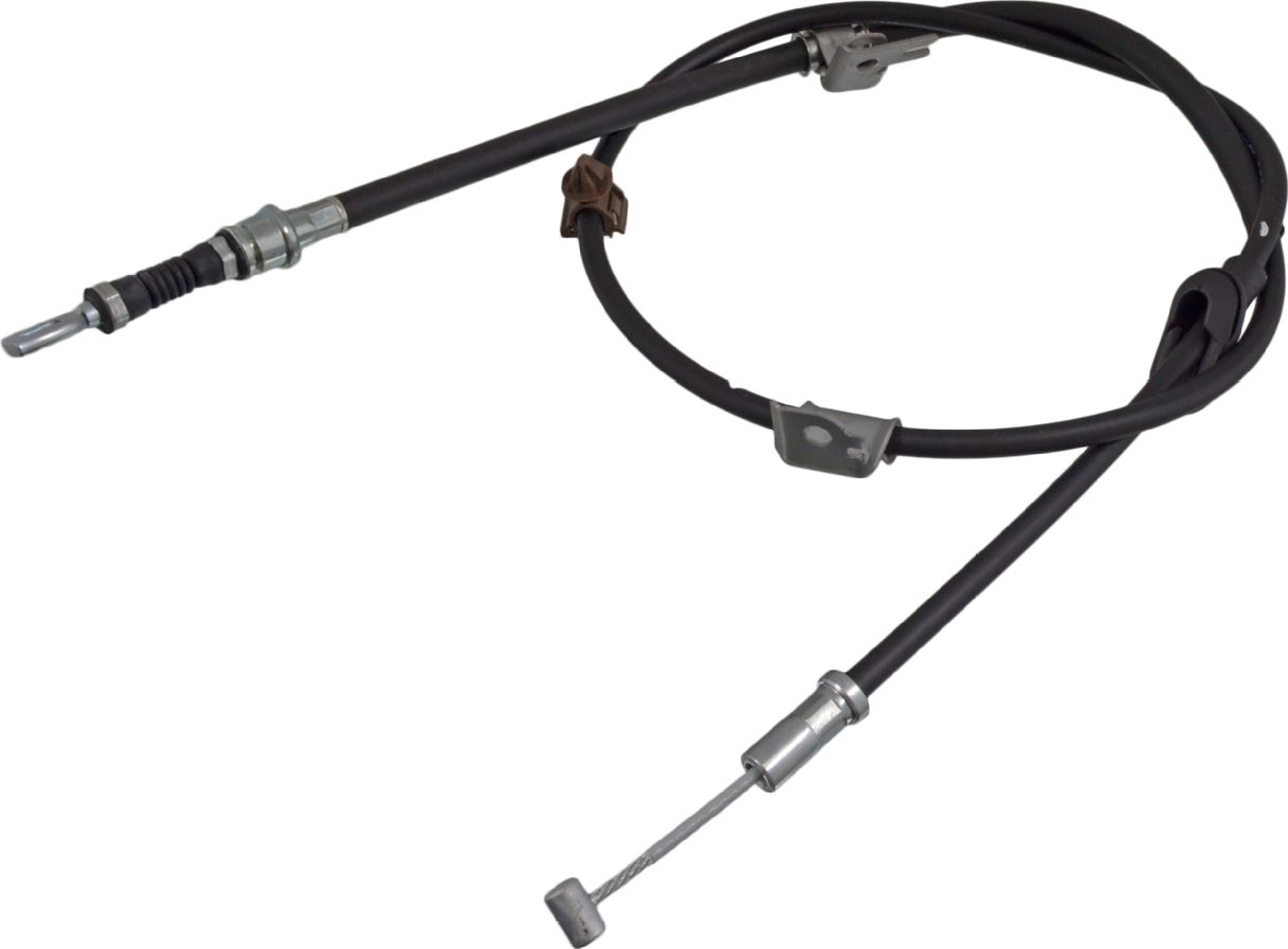 Трос ручника (тросик ручного тормоза) Blue Print. Артикул ADH246141