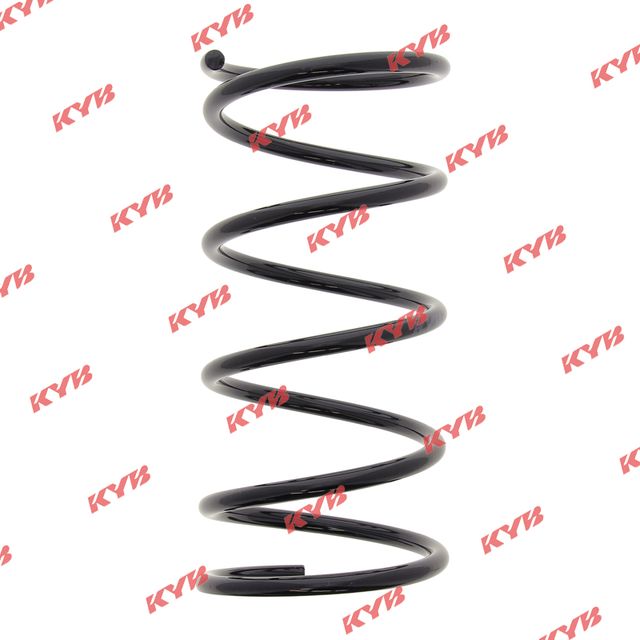 Пружина подвески KYB (Каяба) K-Flex задняя для Mitsubishi Pajero Pinin 1999-2004. Артикул RA5692