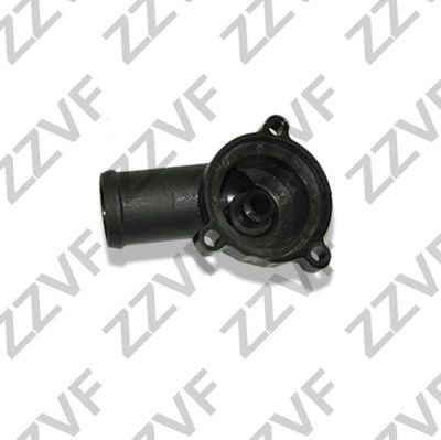 КРЫШКА ТЕРМОСТАТА VW POLO 05-08 ZZVF (полимерный материал). Артикул ZV18EC