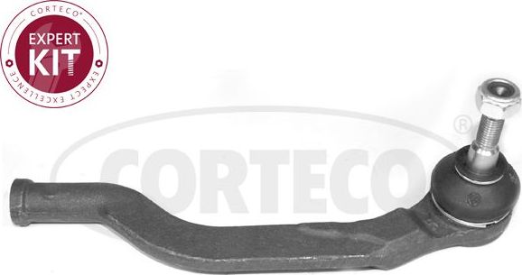 Наконечник рулевой тяги Corteco. Артикул 49401817