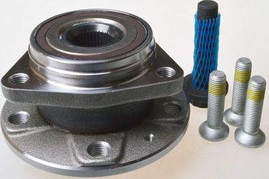 Ступичный подшипник (комплект) Denckermann. Артикул W413521